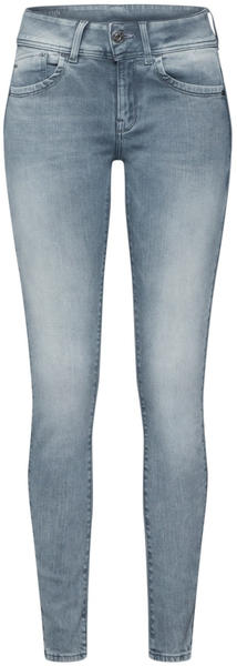 G-Star Lynn Mid Waist Skinny Jeans faded industrial grey