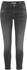 Mavi Adriana Ankle Super Skinny Jeans dark grey distressed (10729-25991)