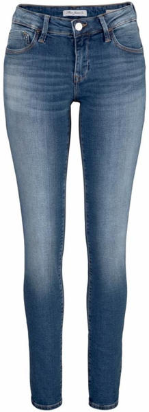Mavi Adriana Super Skinny Jeans deep shaded (10728-14550)