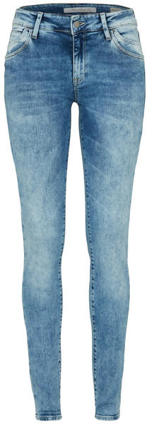 Mavi Adriana Super Skinny Jeans light indigo glam (10728-23736)