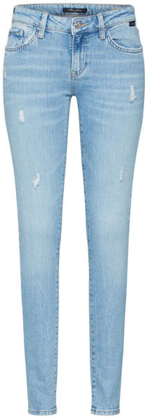Mavi Adriana Super Skinny Jeans light used 90s str (10728-31067)