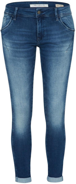 Mavi Lexy Ankle Super Skinny Jeans mid brushed glam (10734-24055)