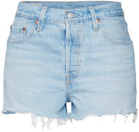 Levi's 5632700860, Levi's Damen Shorts "501" 30 bleached