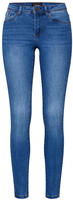 Vero Moda Skinny-fit-Jeans "VMTANYA", Damen, Gr. XS (34), L&auml;nge 32, blau...