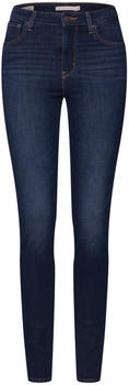 Levi's 721 High Rise Skinny smooth it out