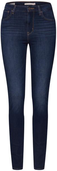 Levi's 721 High Rise Skinny smooth it out