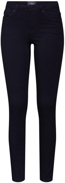 Vero Moda Tanya Normal Waist Slim Fit Jeans (10222154) black