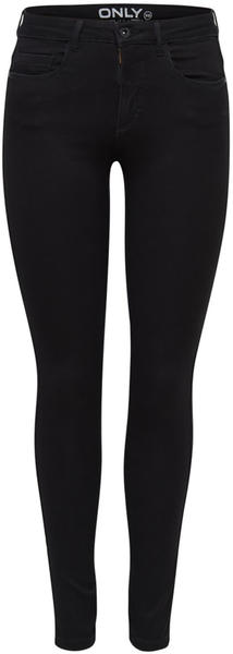 Only Royal Reg Skinny Fit Jeans (15092650) black Test TOP Angebote ab 18,87  € (März 2023)