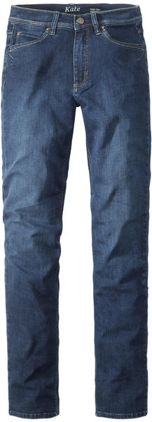 Paddocks Kate Regular Fit Jeans dark blue used