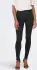 Only Power Mid Push Up Skinny Fit Jeans medium grey denim