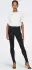 Only Power Mid Push Up Skinny Fit Jeans medium grey denim