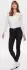 Only Power Mid Push Up Skinny Fit Jeans medium grey denim