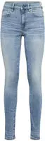 G-star D05175-8968-8436-34-25, G-star 3301 High Waist Skinny Jeans Blau 25 / 34...