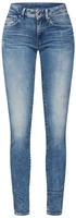 G-star D05281-8968-9114-30-23, G-star Midge Zip Mid Waist Skinny Jeans Blau 23...