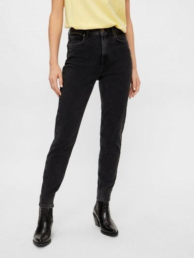 Pieces PCLEAH MOM HW ANK BL650-BA/NOOS BC (17106146) black