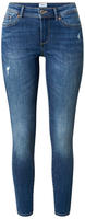 ONLY Skinny-fit-Jeans "ONLWAUW &ndash; Skinny-Jeans mit Destroyed-Effekt und Stretch"