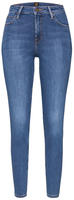 Lee L626DUIW-29-25, Lee Scarlett Jeans Blau 25 / 29 Frau Mid Copan