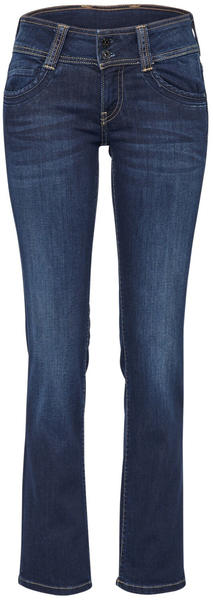 Pepe Jeans Gen Straight Fit Jeans (PL201157) H06 stretch ultra dark