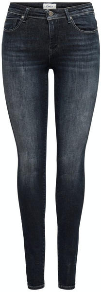 Only Skinny-fit-Jeans Onlshape schwarz