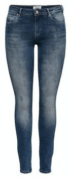 Only Shape Life Reg Skinny Fit Jeans (15223329) special blue grey denim