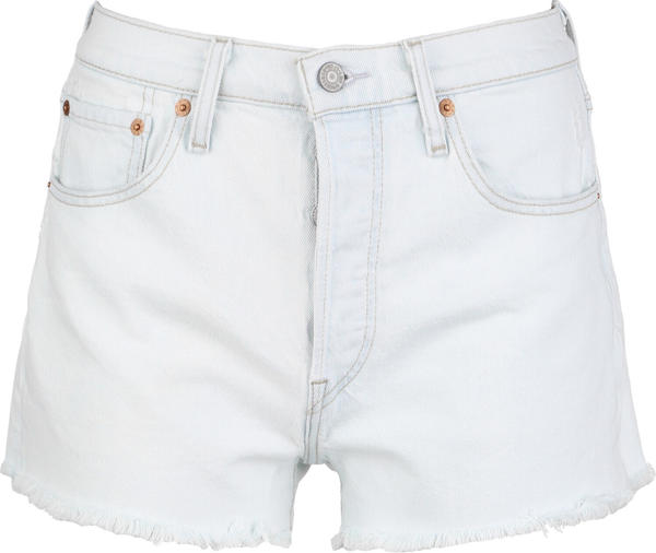 Levi's 501 High Waisted Shorts (56327) trace indigo