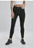 Urban Classics Ladies High Waist Skinny Jeans (TB2970-01400-0200) black wash