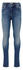 Only Konblush Skinny Raw Jeans 1303 Noos (15173845) medium blue denim