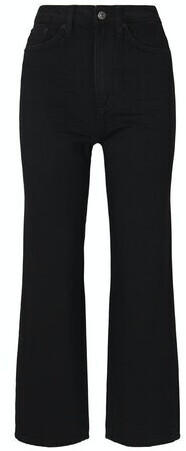 Tom Tailor Damen-jeans (1022528) clean dark stone black denim
