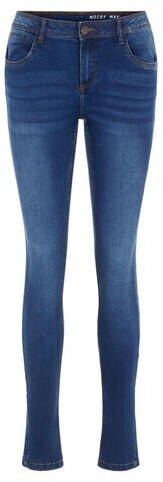 Noisy May Nmjen Nw S.s Shaper Jeans Vi021mb Noos (27005955) medium blue denim
