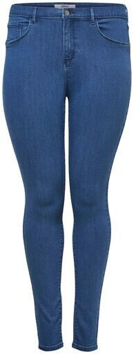 Only Carstorm Push Up Hw Sk Jeans Mbd Noos (15174947) medium blue denim