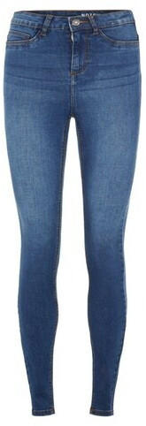 Noisy May Nmcallie Hw Skinny Jeans Vi021mb Noos (27007979) medium blue denim