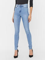 Noisy may Skinny-fit-Jeans "NMCALLIE HW SKINNY JEANS VI059LB NOOS"