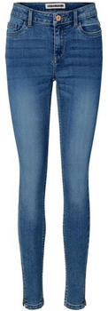 Noisy May Nmeve Lw Skinny Jeans Vi021mb (27012004) medium blue denim