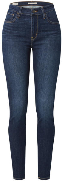 Levi's 720 High Rise Super Skinny Jeans high life warm
