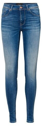 Vero Moda Vmlux Mr Slim Jeans Ri310 Ga Noos (10227600) medium blue denim