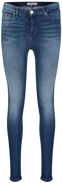 Tommy Hilfiger Nora Mid Rise Skinny Faded Jeans (DW0DW09213) new niceville mid blue stretch