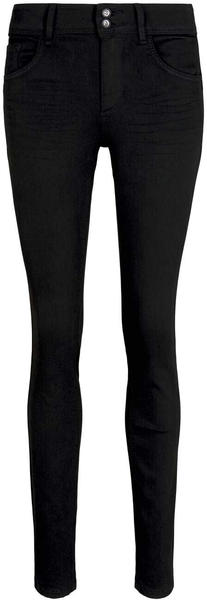 Tom Tailor Damen-jeans (1024688) black denim