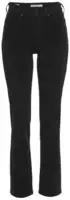 Levi's Gerade Jeans "314 Shaping Straight", Damen, Gr. 32, L&auml;nge 30, schwarz