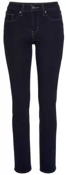 Levi's 312 Shaping Slim Jeans darkest sky
