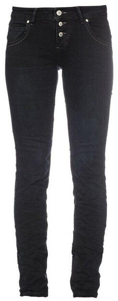 M.O.D Jeans Ulla Slim Fit Jeans smoked black