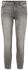 Noisy May Kimmy Cropped NW Skinny Fit Jeans light grey
