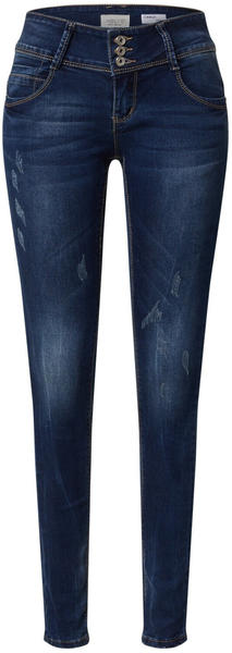 Hailys Camila Skinny Fit Jeans darkblue