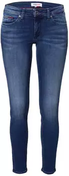 Tommy Hilfiger Sophie Low Rise Skinny Fit Jeans new niceville mid blue stretch
