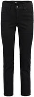 Angels 51934, Angels Damen Jeans "Cici 519" Regular Fit Short 36/28 black
