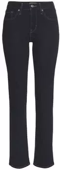 Levi's 314 Shaping Straight Jeans darkest sky