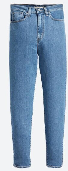 Levi's High-waisted Mom Jeans indigo