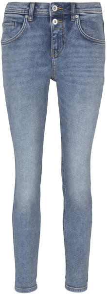 Tom Tailor Damen-jeans (1024909) vintage stone wash denim