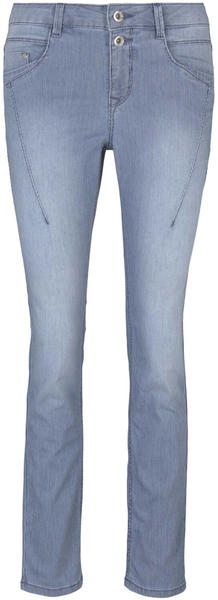 Tom Tailor Damen-jeans (1025469) clean mid stone blue denim