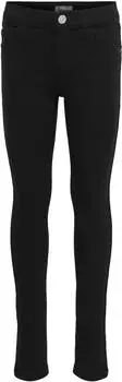 Only Konrain Reg Skinny Jeans Cry6060 Noos (15234583) black