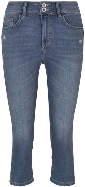Tom Tailor Damen-jeans (1024918) mid stone wash denim
